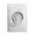 Euro 441901 White Quartz damesverbandzakhouder