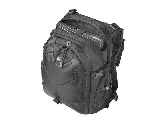 Rugtaszak Campus Notebook Backpack Zwart 15-16 Inch nylon