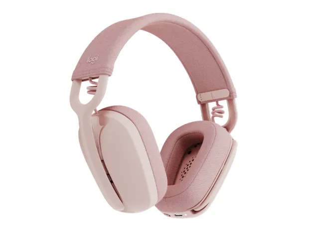 Zone Vibe 100 Headset Roze