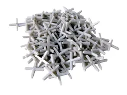 Voegkruisje - 2mm - 250 Stuks