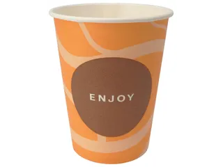 Drinkbeker Enjoy Karton 150 ML Pak van 100 stuks - 2