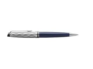 Balpen Waterman Expert L'essence du blue deLuxe CT medium - 4
