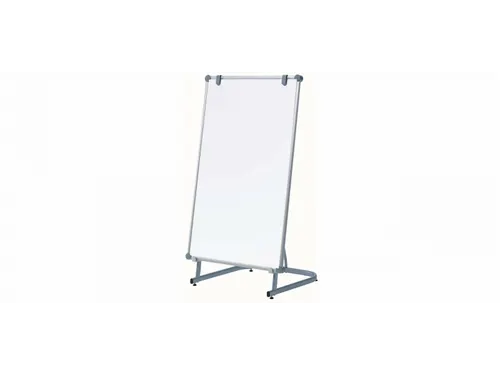 Whiteboard Combibord Mobiel Flipover 120x75cm 2000 MAULpro 120x75cm