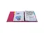 Ordner PP Prem'Touch A4maxi 50mm fuchsia