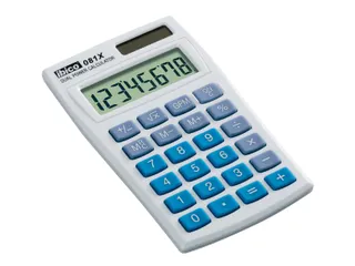 Rekenmachine Ibico 081X - 3