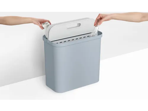Afvalbak GoRecycle 2x14 Liter