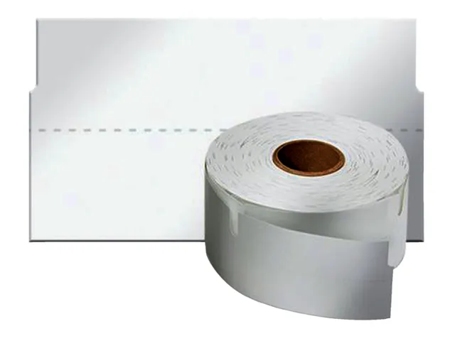 Etiket Dymo 99017 Labelprint Hangmapruiter 12x50mm S0722460