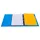 Ordner PVC Prem'Touc h A4 70 mm blauw