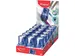 taille-crayon Tonic Métal 2 trous, boîte de 18 pièces