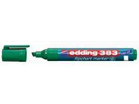 Edding e-383 flipchart marker groen