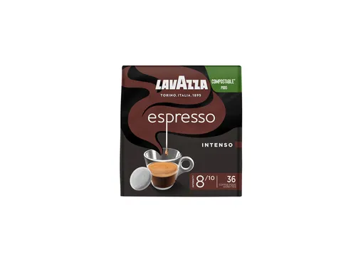 Koffiepads Lavazza espresso Intenso 36 stuks