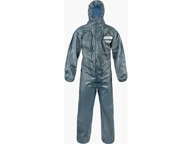Lakeland Pyrolon CRFR overall, grijs, maat 2XL, per stuk