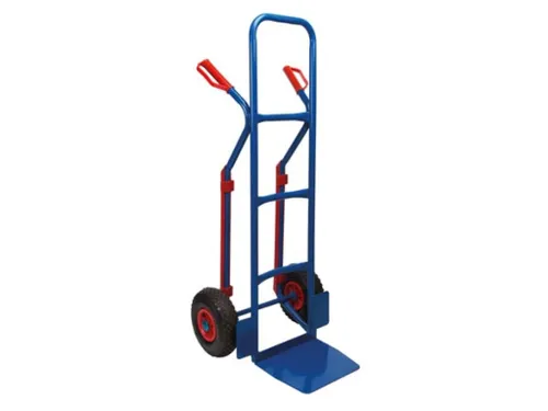 Steekwagen Staal blauw laadvermogen 200 kg