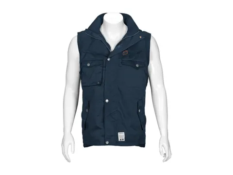 Schijvens T'riffic Solid bodywarmer, antracietgrijs, maat 2XL, per stu