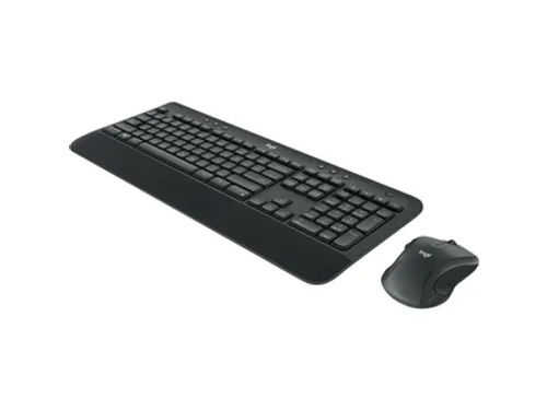 MK545 ADVANCED wireless combo toetsenbord QWERTY en muis