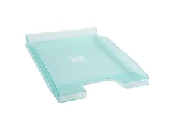 Brievenbak COMBO MINI 2 glas groen