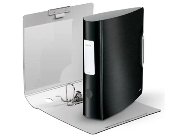 Ordner Active Style rug van 7,5 cm, satijnzwart