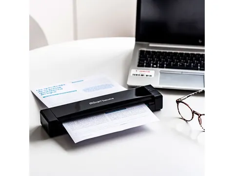 IRIScan Executive 4 Scanner