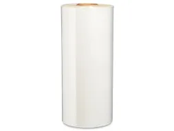 Krimpfolie Thermo Polyolefine Rol 500mmx1250mtr 15µm Transparant