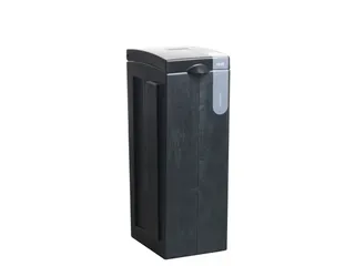 Vepa Bins Afvalscheidingsmodule Bonton Restafval 70 Liter Grijs - 1