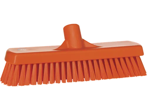 Harde Vloerschrobber Oranje