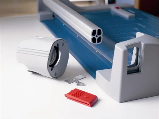 Rolsnijmachine A1 Dahle 446 92cm