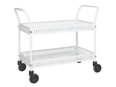 tafelwagen,draagverm. 250kg,2etage(s),laadvl. LxB 935x535mm