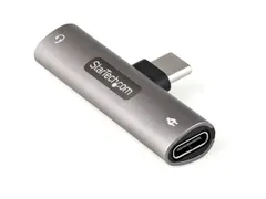 USB-C Audio & Oplaadadapter 3.5mm