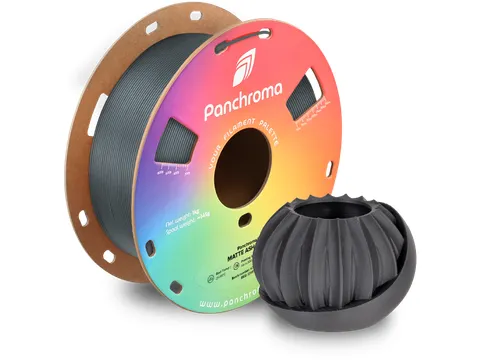 Polymaker Panchroma PLA Matte filament Ash Grey 1,75 mm 1 kg