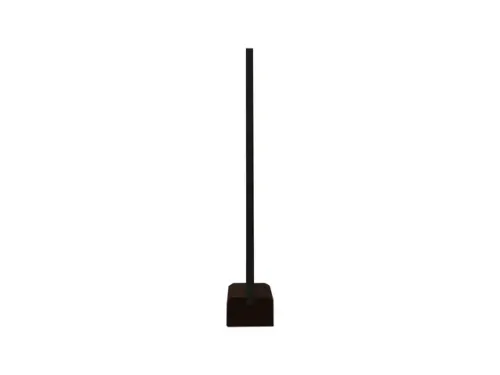 OUTLET Europel Krijtbord Tafelmodel A5 Staand Zwart