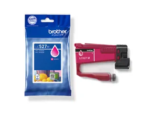 Inktcartridge Brother LC-527M rood 900 pagina's - 3