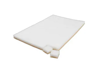 Zelfklevende PE schuim pads 50 mm 100x100mm 250 Stuks - 1