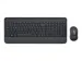 OUTLET Clavier QWERTY US + Souris MK650 Signature