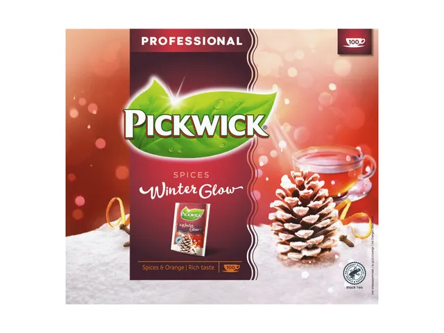 Thee Pickwick winterglow 100x2gr