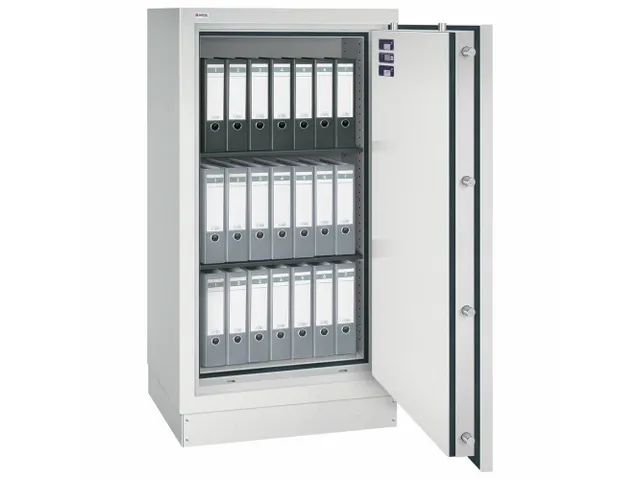 Sistec SDS 157-2 120P inbraak en brandwerende kluis