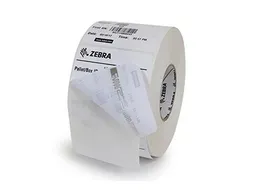 Zebra Label Z-SELECT 2000T 102x25mm Rol 4000 Labels