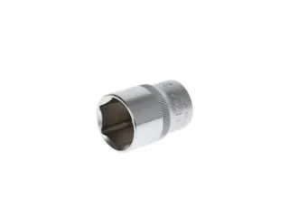 GEDORE RED R61002106 Dopsleutel 1/2 inch zeskant 21mm lengte 38mm - 1