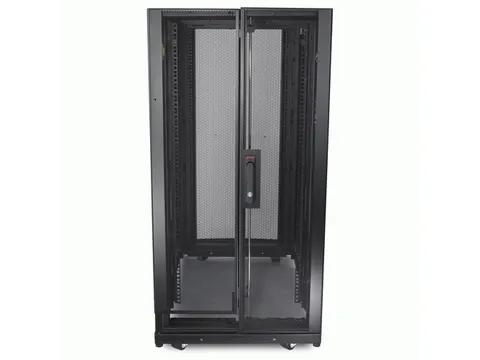 APC NetShelter SX 24U 600mm(b) x 1070mm(d) 19 inch IT rack, behuizing