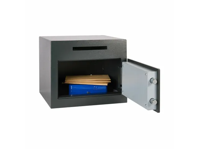 Chubbsafes Afstortkluis Sigma Deposit UG-30-KL Sleutelslot