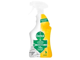 Dettol Antibacteriële Allesreiniger Sprankelende Citroen spray 750ml - 1