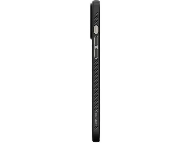 Spigen Case ACS03258 iPhone 13 Pro Liquid Air zwart