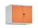 opzetkast,v. locker voor scheiding van kleding,2vak.,vak B 300mm