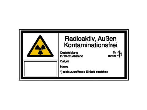 Panneau d'avertissement combiné p. int./ext. Accès règlementé PVC