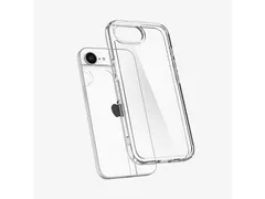 Spigen Ultra Hybrid iPhone 16E Hoes Ultra Crystal Clear