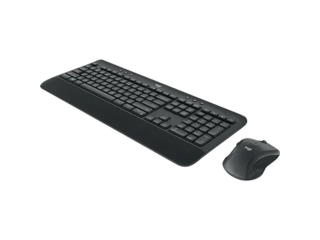 MK545 ADVANCED wireless combo toetsenbord QWERTY en muis
