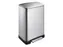 Pedaalemmer E-Cube 40 ltr, Mat RVS FPP EKO