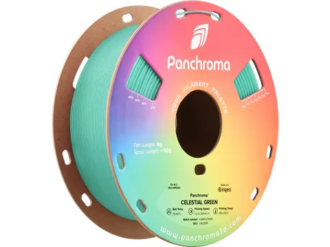 PLA Celestial 1,75mm Groen 1kg Panchroma 3D Filament