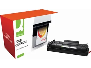 Toner Zwart 2000 Pagina's voor HP Q2612A - 2