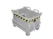 mini-bodemklepcontainer,HxLxB 625x600x800mm,0,13m³,inrijbeugel,staal
