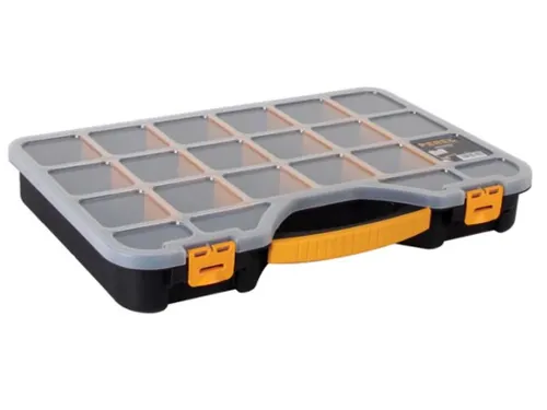 Assortimentsdoos 20 Compartimenten 510x347x71mm 12.5 Liter